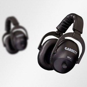 Garrett MS-2 vezetékes fejhallgató fémdetektorhoz-2