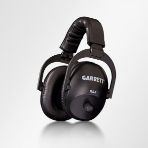Garrett MS-2 vezetékes fejhallgató fémdetektorhoz-3