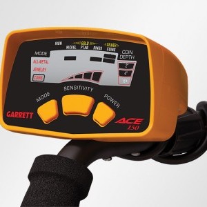 Garrett ACE 150 fémdetektor-2
