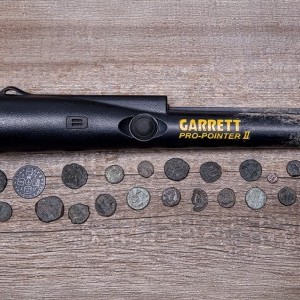 Garrett Pro-Pointer II Kézi Fémdetektor-4