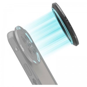 Smallrig 67mm VND ND2-ND32 (1-5 Stop) szűrő 4581-2