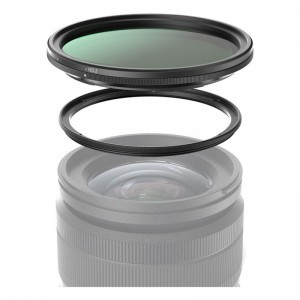 Smallrig 67mm VND ND2-ND32 (1-5 Stop) szűrő 4581-3