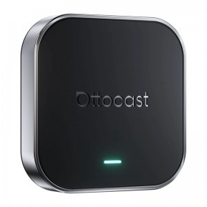 Ottocast OttoAibox E2 CarPlay/Android vezeték nélküli autóadapter