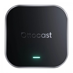 Ottocast OttoAibox E2 CarPlay/Android vezeték nélküli autóadapter-7