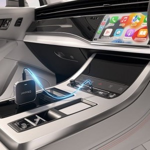 Ottocast OttoAibox E2 CarPlay/Android vezeték nélküli autóadapter-2