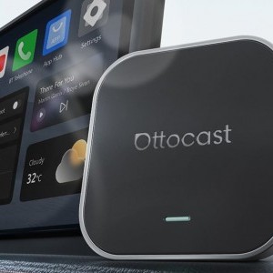 Ottocast OttoAibox E2 CarPlay/Android vezeték nélküli autóadapter-10