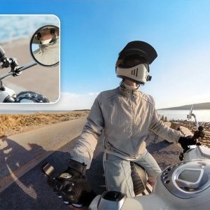 Insta360 Visszapillantó Tükör Tartó-5