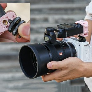 Sunnylife BK03 gyorskioldó adapter OP 3 (Rózsaszín)-1