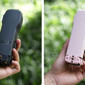 Sunnylife BK03 gyorskioldó adapter OP 3 (Rózsaszín)-4