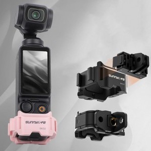 Sunnylife BK03 gyorskioldó adapter OP 3 (Rózsaszín)-5