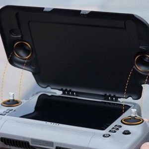 Sunnylife 2 az 1-ben vezérlővédő és napellenző a DJI RC Plus 2-höz-1