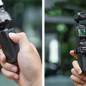 Quick Release Mount Sunnylife BK03 for OP 3 (Black)-5