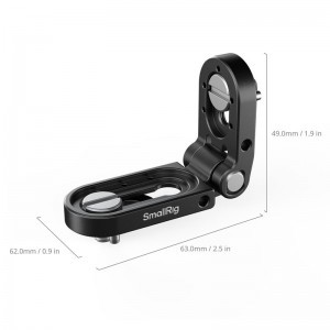 Smallrig 5712 Foldable Mini L-Shaped Mount Plate-4