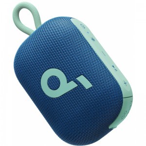 Bluetooth Hangszóró Anker SoundCore Select 4 Go, 5W, TWS, Vízálló, Kék A31X1031-0