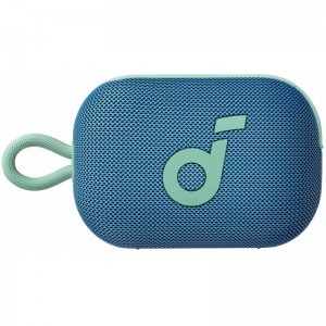 Bluetooth Hangszóró Anker SoundCore Select 4 Go, 5W, TWS, Vízálló, Kék A31X1031-2