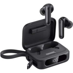 Anker Soundcore P41i Bluetooth handsfree fülhallgató fekete (A3937G12)