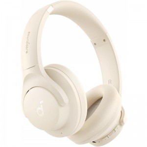 Bluetooth fejhallgató MultiPoint Anker Soundcore Life Q20i, Fehér A3004G21