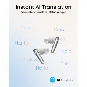 Anker Soundcore Liberty 4 Pro, Fehér A3954G21-3