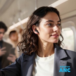 Anker Soundcore P41i, Fekete A3937G11-3