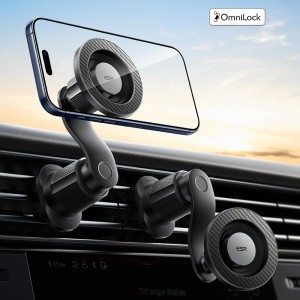 Szellőzőre erősíthető Magsafe telefontartó ESR Autós tartó OmniLock (2B52301)-1