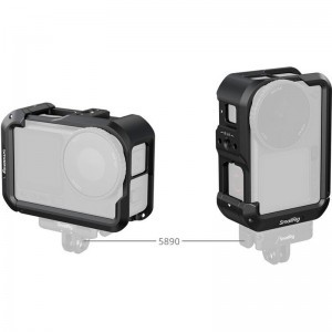 Smallrig 5888 Cage for DJI Osmo Action 6-1