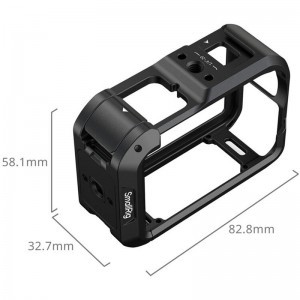 Smallrig 5888 Cage for DJI Osmo Action 6-2