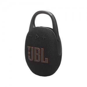 JBL CLIP 5 Bluetooth Vezeték Nélküli Hangszóró Fekete EU (JBLCLIP5BLKDMG)