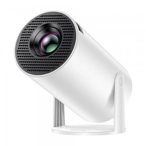 Yesido Mini Projektor (TV14) - HD Felbontás, Hordozható, 120ANSI - Fehér