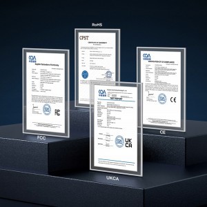 Baseus - Kerékpártartó PrimeTrip VB1 RainShield (C0013D01) - Mágneses tartás, Állítható, Lopásgátló rendszer - Kozmikus fekete-5