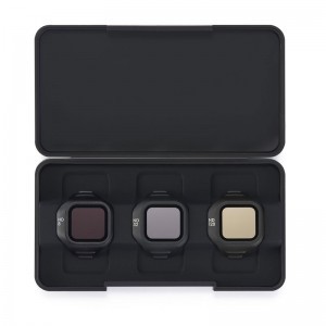 DJI Mini 5 Pro ND szűrő készlet (ND8/32/128)