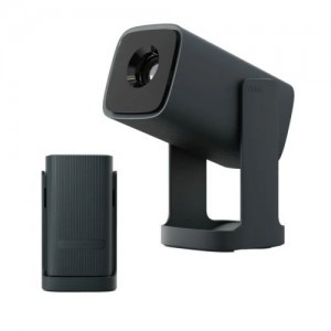 Wanbo Projektor Cube 1, 720p, Android 11, 350 ANSI, Gimbal, Sötétzöld EU