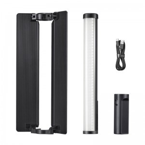 Godox LC500R RGB Mini led fénycső-2