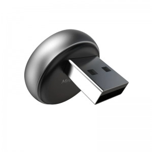 Wireless Carplay / Android Auto Adapter Carlinkit Mini Ultra3 tok, Apple iPhone / Android sorozat, Fekete