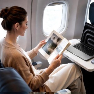 UGREEN PB551 Power Bank, 20000 mAh, 145W, retractable cable-4