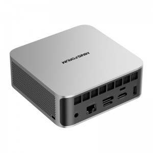 MINI-PC Minis Fórum M1 Pro-125H Intel Core Ultra 5 125H barebone-8