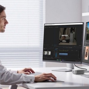 MINI-PC Minis Fórum M1 Pro-125H Intel Core Ultra 5 125H barebone-4