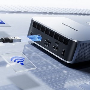 MINI-PC Minis Fórum M1 Pro-125H Intel Core Ultra 5 125H barebone-2