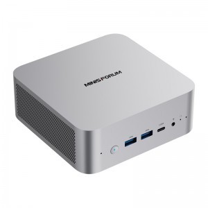 MINI-PC Minis Fórum M1 Pro-285H Intel Core Ultra 9 285H Barebone