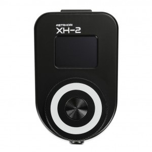 AstrHori XH-2 fénymérő (fekete)