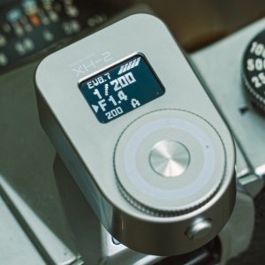 AstrHori XH-2 fénymérő (ezüst)-3