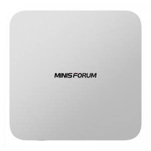 Minis Forum X1-255 AMD Ryzen 7 H255 MiniPC, barebone-10