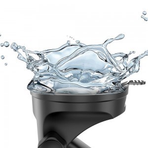 Dudao F12MAX+ autós tartó 15W vezeték nélküli töltővel, Magsafe kompatibilis - Fekete-4