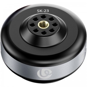 Ulanzi SK-23 elektronikus tapadókorong 1/4" menettel