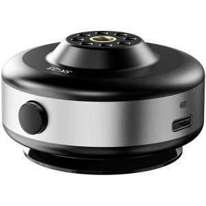 Ulanzi SK-23 elektronikus tapadókorong 1/4" menettel-1