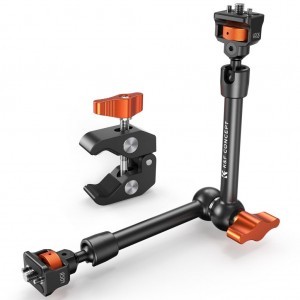 K&F CONCEPT MS33 MAGIC ARM WITH SUPER CLAMP