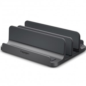  Spigen Ld208s4 laptop állvány szürke