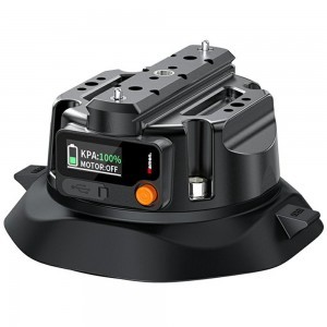 Digitális kijelzős HD akciókamerához, elektromos tapadókorongos tartó (SX-PJ01)