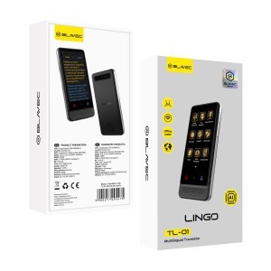 Blavec Lingo TL-01 fordító (BTL01-B) fekete -1