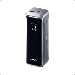 Powerbank Anker Prime, 20100mAh, 220W, QC + PD, Fekete A110BH11