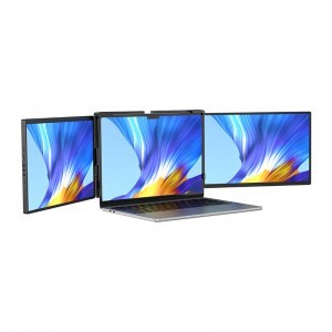 Uperfect Z14-3S M140G12 14'' hordozható monitor 2240x1400 60Hz